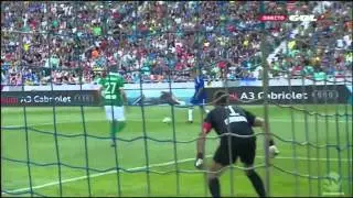 Olimpija Ljubljana 1 - 2 Chelsea