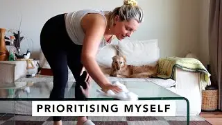 PRIORITISING MYSELF | Estée Lalonde