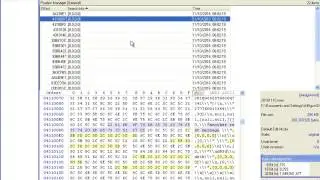 Dumping Plain text Chat From Memory - Forensic