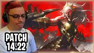 Ci servono cambiamenti Radicali - Analisi Patch 14.22 - League of Legends