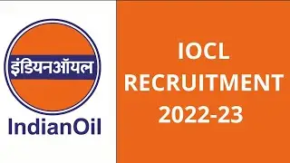 IOCL RECRUITMENT NOTIFICATION 2022-23 ,IOCL Apprentice Recruitment 2022 –Apply Online for 1760 Posts