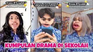 DRAMA DI SEKOLAH - Labrak Pacar Selingkuh! 🤬