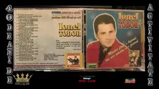 IONEL TODOR - NICOARA -  Colaj :  Nu mai pot iubi pe nimeni -  Mandra floare e bujorul