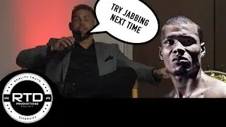 I Showed People How To Beat Eubank Jr, He Will Never EVER Be World Champion! | Cassius Vs Saunders