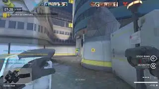 Dirty Bomb - Chapel Gameplay