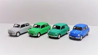 ЗаЗ-965 DiP Models