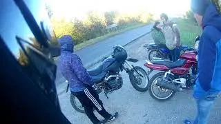 Закрытие мотосезона 2018.