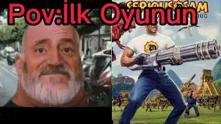 Mr Incredible Becoming Old Türkçe - İlk Oyunun