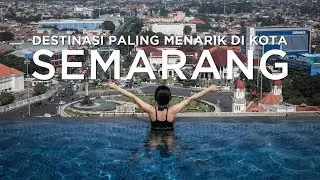 KETEMU KOLAM RENANG DI ATAS KOTA SEMARANG