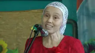 Поэты Котельничского района читают свои стихи с.Юрьево 25.05.17