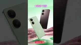 First Look | vivo Y27 💥 #newphone #vivo