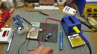 simple buck converter modification