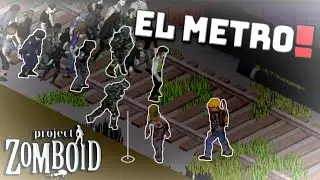 Esto se COMPLICA! - Project Zomboid 41.78 - Gameplay Español