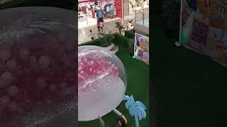 BUBBLE DOME FUN #bubble #dome #fun #cool #shorts #short #shortsvideo #shortvideo #ytshort #nice #eyy