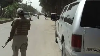 American Contractors, Herat, Afghanistan
