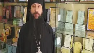 Слово о. Амфилохия о служении православной певицы Лилии Евсеевой