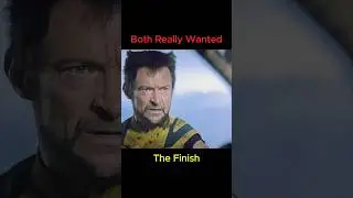 Deadpool & Wolverine Both Wanted the Finish