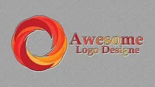 Awesome logo design in Adobe illustrator