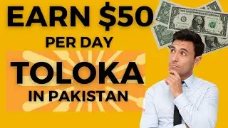 Make $50 in a Day with Toloka: Easy Tasks Anyone Can Do!