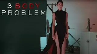"Задача трёх тел" "3 Body Problem"-сериал (2024)