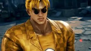 Jin Mirror Match | Tekken 7 FR