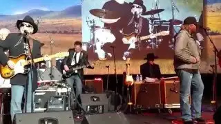 Merle Haggard and Toby Keith - Ramblin' Fever