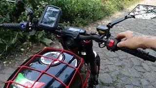 Geon Scrambler 250. Отзыв владельца 10000км. И почему НЕ стоит покупать