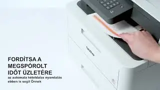 Brother színes LED sorozat