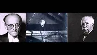 R.Strauss "Burleske in D minor" Poldi Mildner