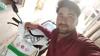 YouTube के पैसों🤑से Electric scooty🛵 लिया