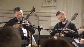 Carmen Suite - G. Bizet - NS GUITAR QUARTET