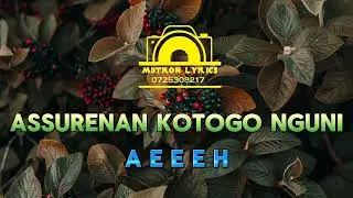 mwowon by Japhe kay official lyrics video