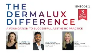 The Dermalux Difference - Episode Two