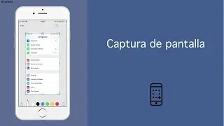Captura de Pantalla iOS 11 - Com funciona?