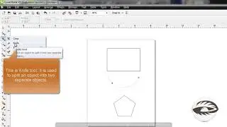 How To Crop In CorelDraw