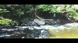 Cañón del Río Santo Domingo - 4K