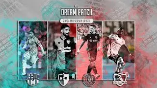 DREAM PATCH 2024: Se vienen cositas...
