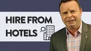 Mike's Hiring How-To: Why YOU SHOULD Hire Someone From Hospitality