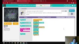Programación por bloques con Laurel - Informática