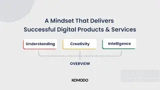 Overview - Mindset Matter | Komodo Digital