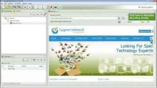 Testing Website Contact Form via Test Automation Tool Part 1