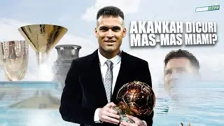 Bukan Messi, Tapi Lautaro Martinez yang Layak Dapat Ballon d'Or!