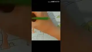 Жазгы пейзаж.3-класс.