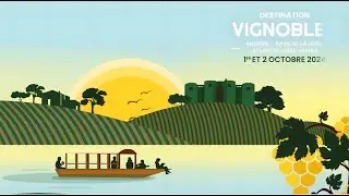 Salon Destination Vignobles 2024 à Angers