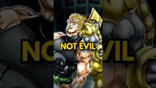 What if DIO Wasn’t Evil?