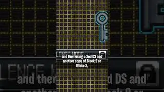 Pokemon Black & White 2's Annoying Feature