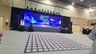 hula drone swarm