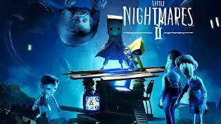 Little Nightmares 2 Monsters / Creatures Sounds