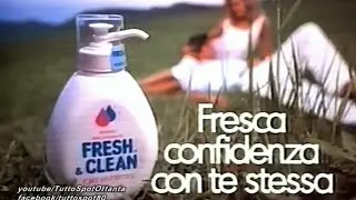 Spot - FRESH & CLEAN Igiene Intima - 1985 (HD)