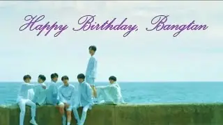 [Озвучка by VerossiA_Live] Happy Birthday, BTS 💜
